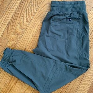 Marmot Avision Joggers - Olive Green